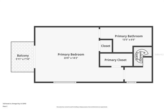 133 FOREST LANE, Orange City, FL 32763