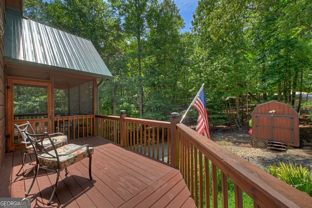 612 Medina Court, Ellijay, GA 30540
