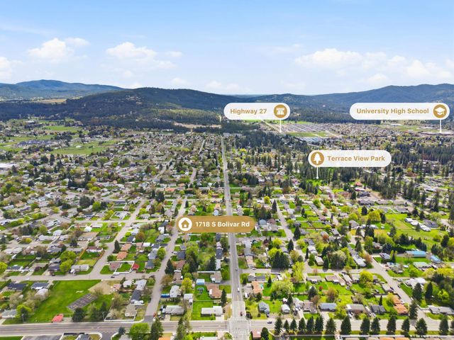 1718 Bolivar, Spokane Valley, WA 99037