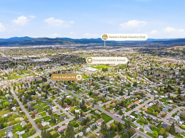1718 Bolivar, Spokane Valley, WA 99037