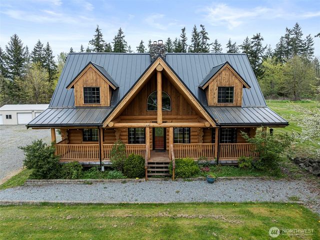 36015 86th Avenue Ct E, Eatonville, WA 98328