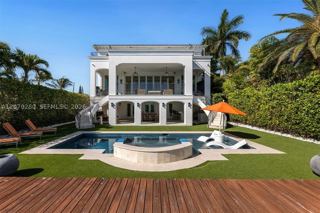 1460 S Treasure Dr, North Bay Village, FL 33141