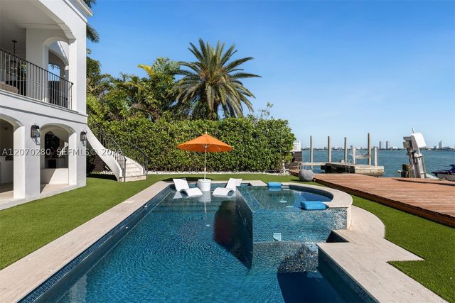 1460 S Treasure Dr, North Bay Village, FL 33141