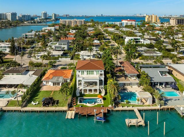 1460 S Treasure Dr, North Bay Village, FL 33141