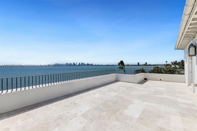 1460 S Treasure Dr, North Bay Village, FL 33141