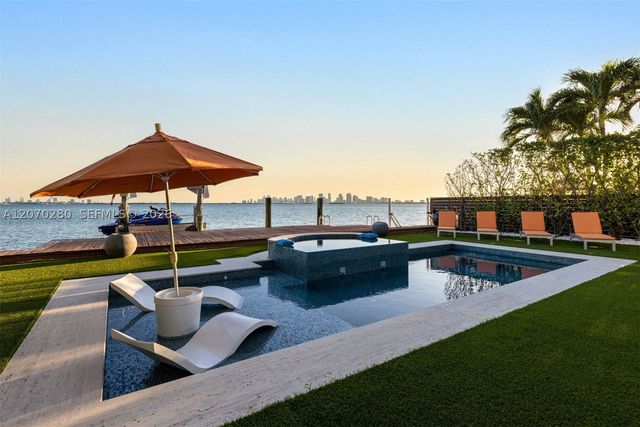 1460 S Treasure Dr, North Bay Village, FL 33141