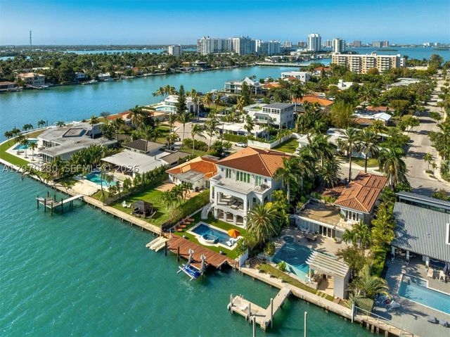 1460 S Treasure Dr, North Bay Village, FL 33141