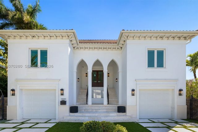 1460 S Treasure Dr, North Bay Village, FL 33141