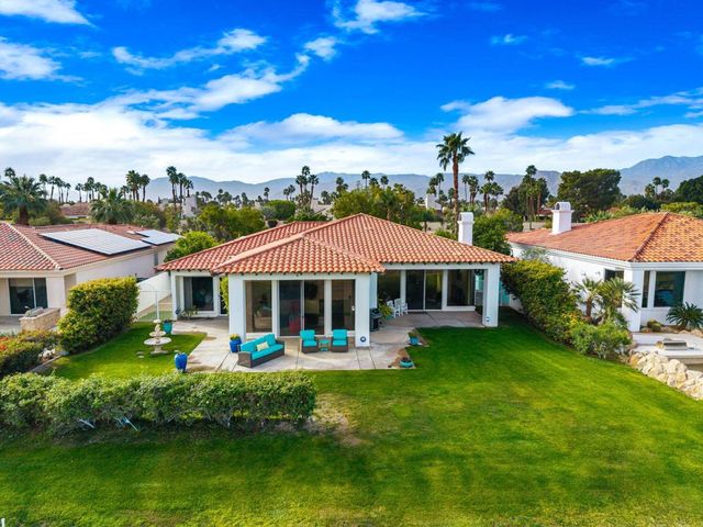 158 Loch Lomond Road, Rancho Mirage, CA 92270