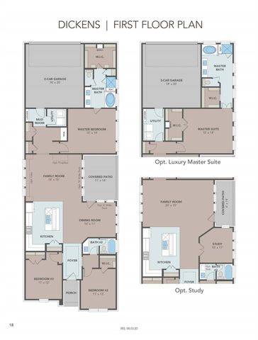 703 Waterbrook Parkway, Argyle, TX 76226