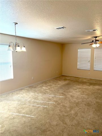 3803 Latigo Drive, Killeen, TX 76549