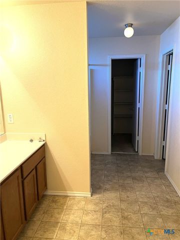 3803 Latigo Drive, Killeen, TX 76549
