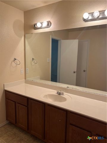 3803 Latigo Drive, Killeen, TX 76549