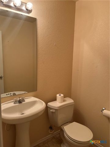 3803 Latigo Drive, Killeen, TX 76549