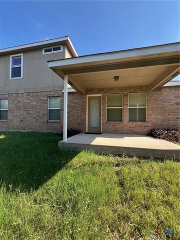 3803 Latigo Drive, Killeen, TX 76549