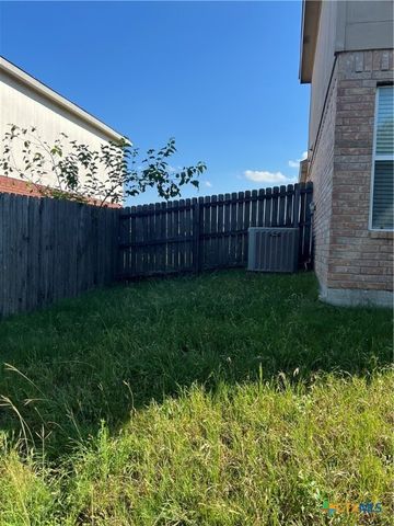 3803 Latigo Drive, Killeen, TX 76549