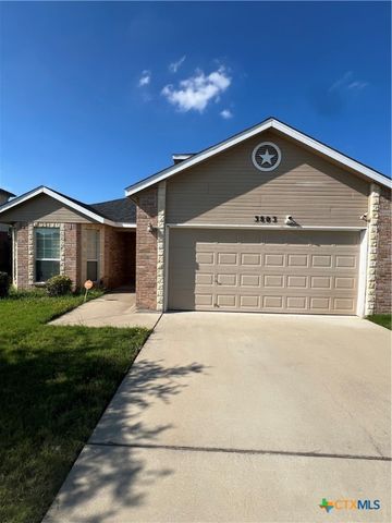 3803 Latigo Drive, Killeen, TX 76549