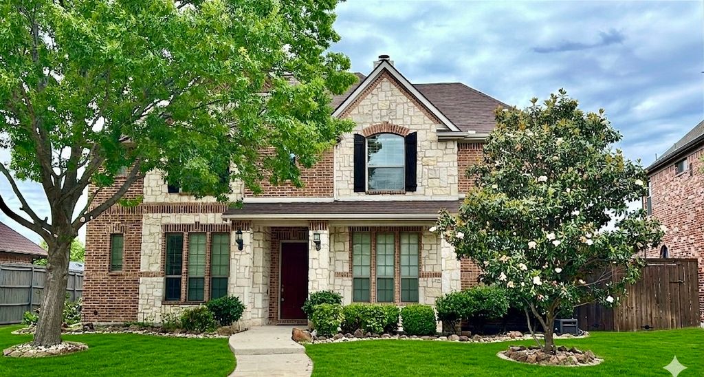 12569 Flanders Drive, Frisco, TX 75033