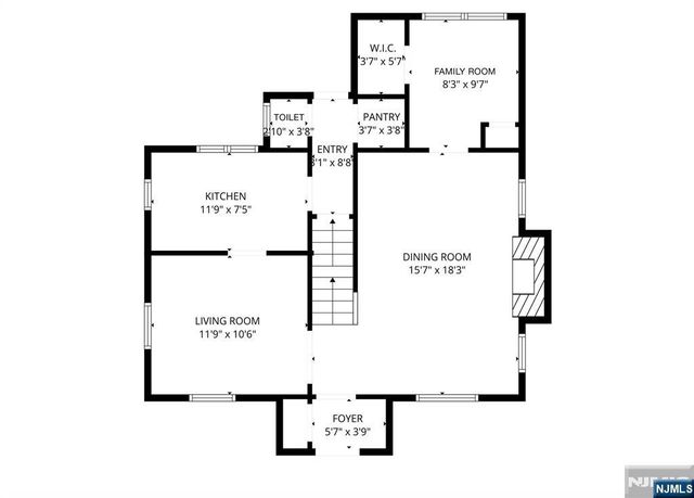 290 Winthrop Road, Teaneck, NJ 07666