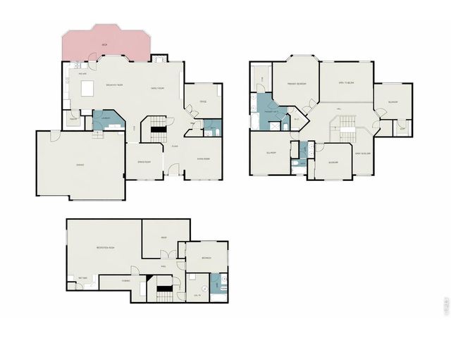 10617 Clarke Farms Dr, Parker, CO 80134