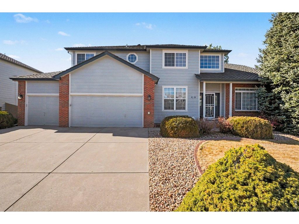 10617 Clarke Farms Dr, Parker, CO 80134