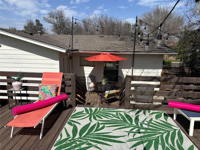 313 Rowland DR, Austin, TX 78745