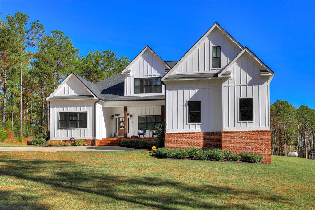 1076 Providence Ferry Road, Lincolnton, GA 30817