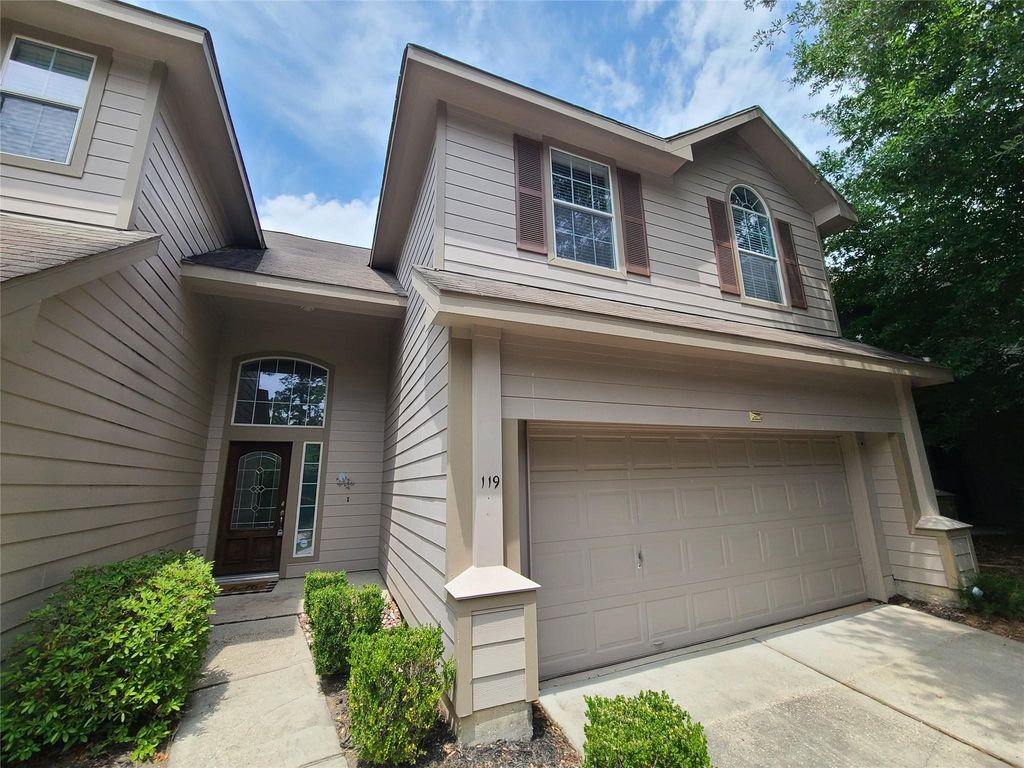 119 Benedict Canyon Loop, The Woodlands, TX 77382