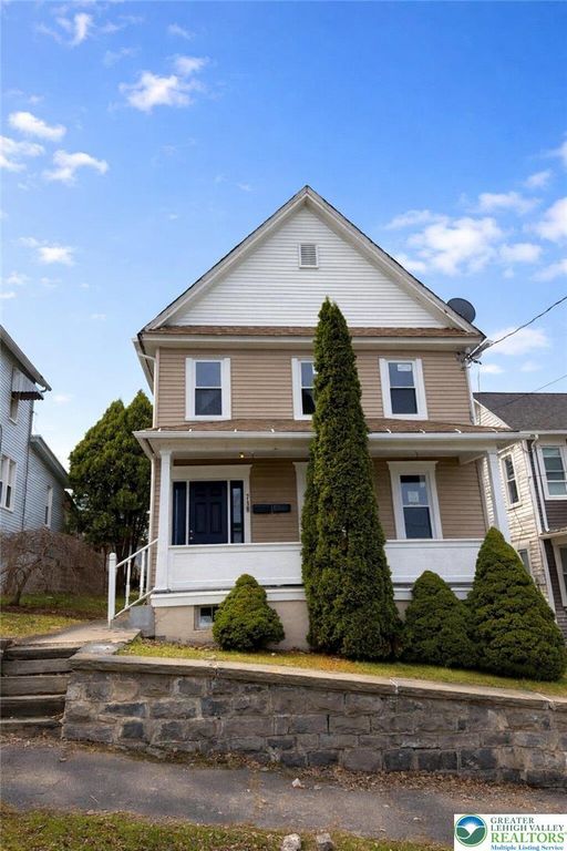 718 Willow Street, Scranton City, PA 18505