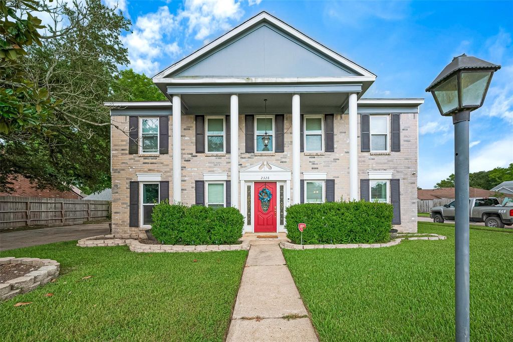 2328 Colleen Drive, Pearland, TX 77581