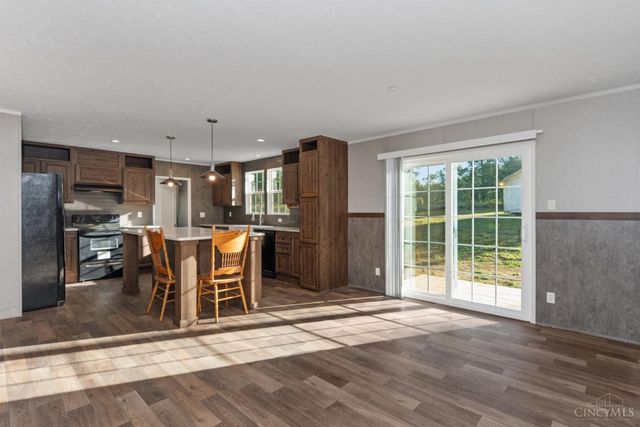 1734 Bainum Road, Monroe Twp, OH 45157