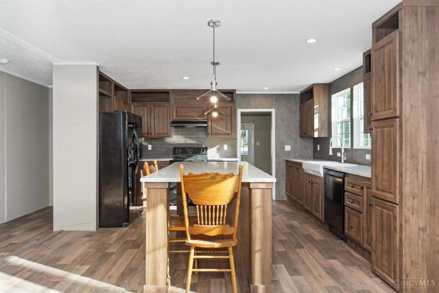 1734 Bainum Road, Monroe Twp, OH 45157