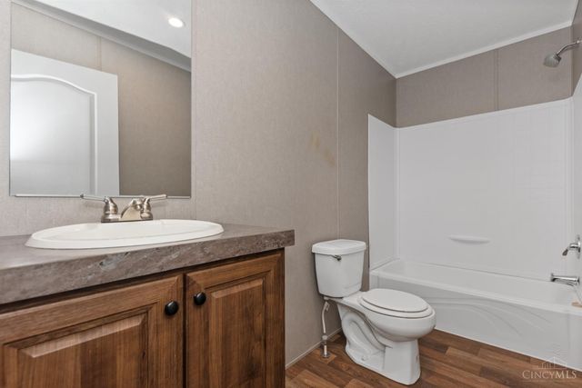 1734 Bainum Road, Monroe Twp, OH 45157