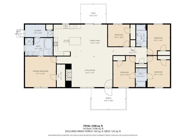 1734 Bainum Road, Monroe Twp, OH 45157