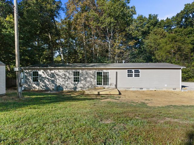 1734 Bainum Road, Monroe Twp, OH 45157
