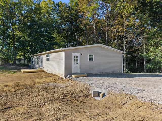 1734 Bainum Road, Monroe Twp, OH 45157