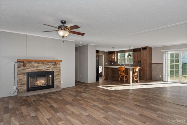 1734 Bainum Road, Monroe Twp, OH 45157