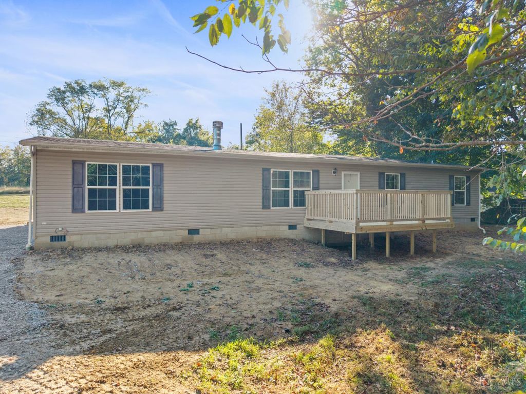 1734 Bainum Road, Monroe Twp, OH 45157