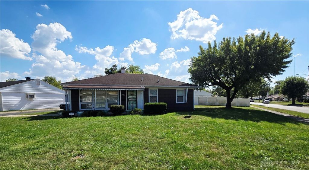 3942 Alvin Avenue, Dayton, OH 45417