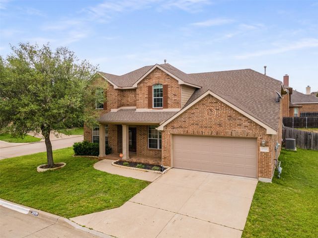 2719 Foxpoint Trail, Arlington, TX 76017