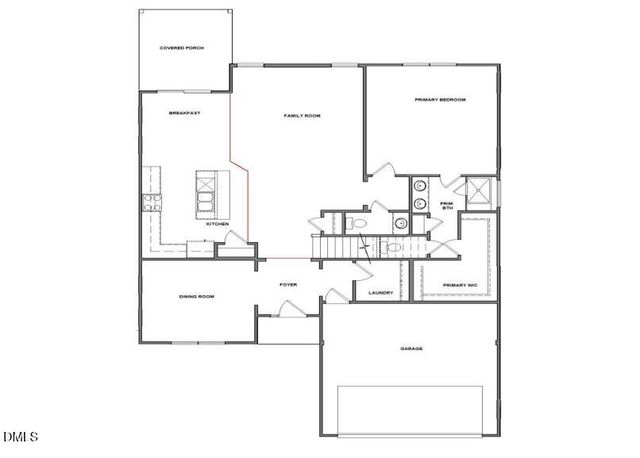 96 Woven Trail, Benson, NC 27504