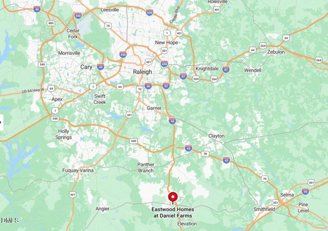 96 Woven Trail, Benson, NC 27504