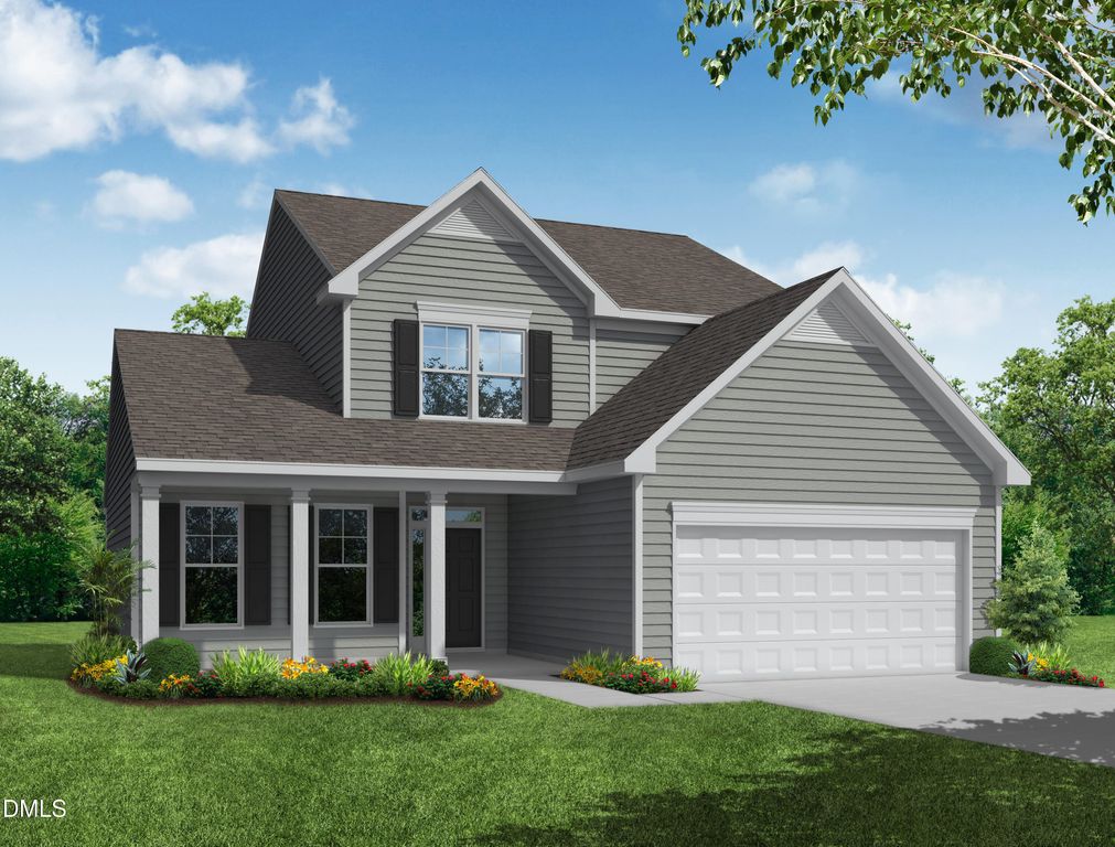 96 Woven Trail, Benson, NC 27504