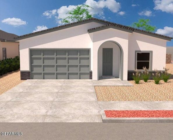 14432 Leyland Parkway, El Paso, TX 79928