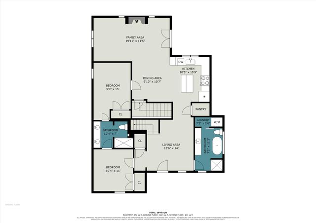 110 Sycamore Street E, Three Oaks Vllg, MI 49128
