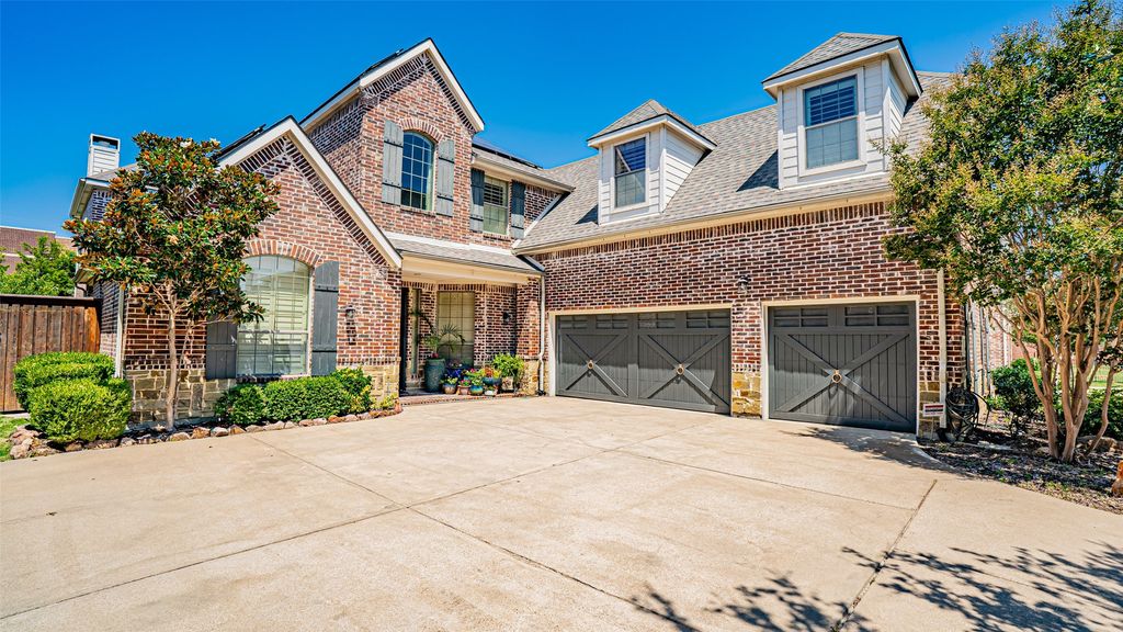 6067 Chippewa Trail, Frisco, TX 75034