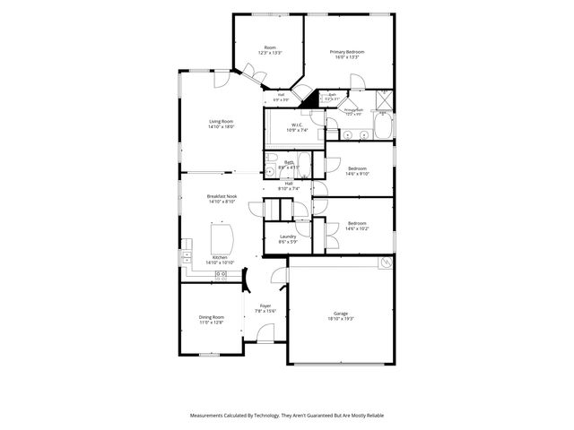 5012 Seashore Lane, Frisco, TX 75036
