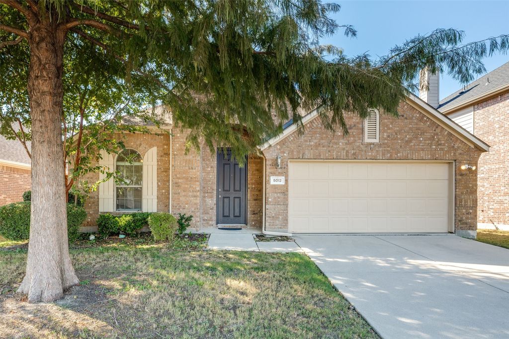 5012 Seashore Lane, Frisco, TX 75036