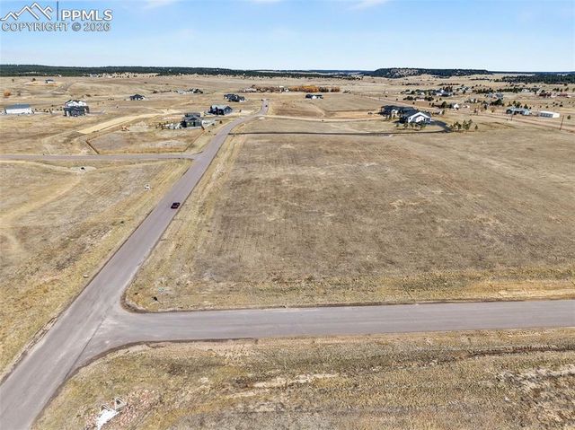 16751 Early Light Drive, Colorado Springs, CO 80908