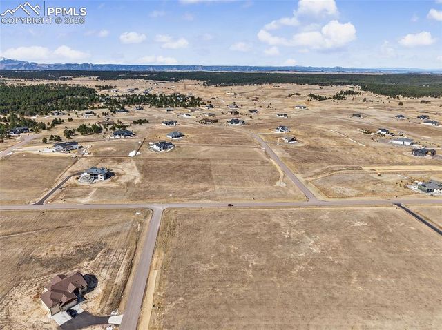 16751 Early Light Drive, Colorado Springs, CO 80908